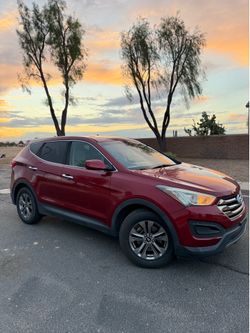 2016 Hyundai Santa Fe Sport