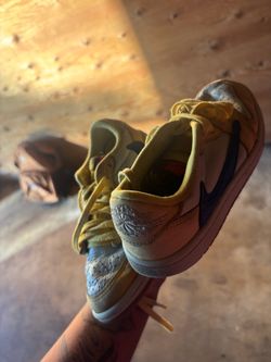 Travis Nike kids