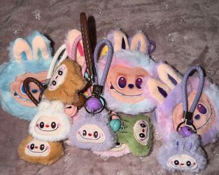 Labubu Keychains $1 Each 
