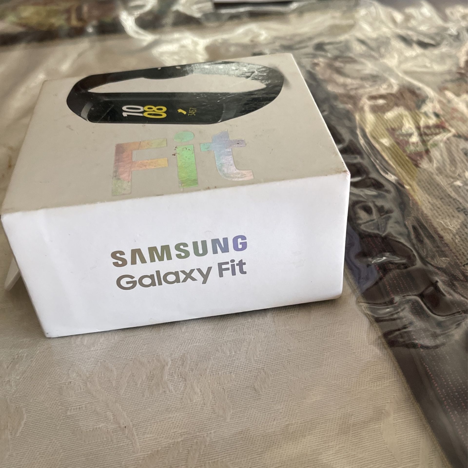 Samsung Galaxy Fit Watch