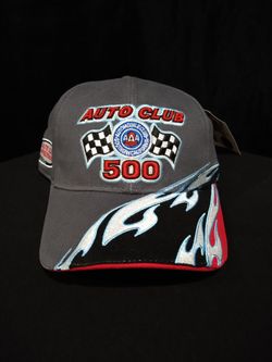 Nascar Hat 