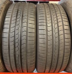 Pirelli 255 55 20