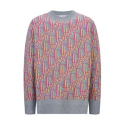 DIOR OBLIQUE WOOL SWEATER !