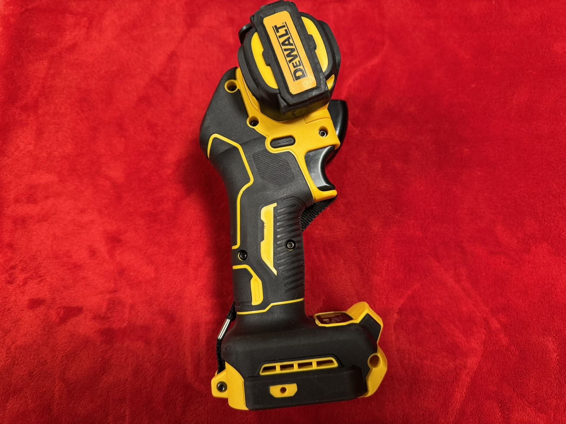 Dewalt 20V 18V Battery Mini Angle Grinder Cordless Grinding Polishing Machine Electric Diamond Cutting Grinder Power Tools