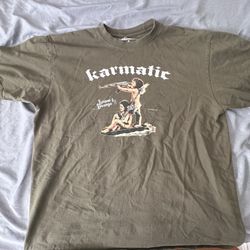 Kramatic shirt