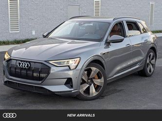2023 Audi e-tron