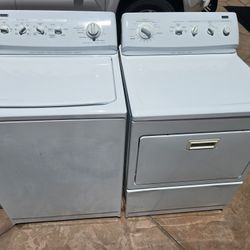 Kenmore Washer And Dryer Gas Firm Price Full Working $450