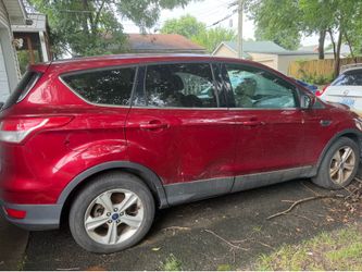 2015 Ford Escape