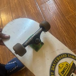 Skateboard