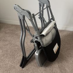 Folding High Chair 