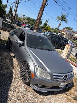 2010 Mercedes-Benz C-Class