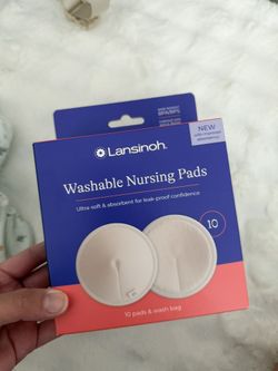 Lansinoh washable Nursing Pads