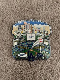 Los Angeles Dodgers 3” Pin (Limited Edition)