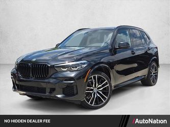 2022 BMW X5