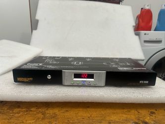 Monster Power HTS 1600 8-Outlet Home Theater Reference Surge Protector