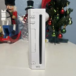Wii Consolas 