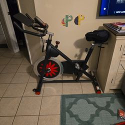 Exercise Bike 
