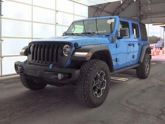 2022 Jeep Wrangler 4xe