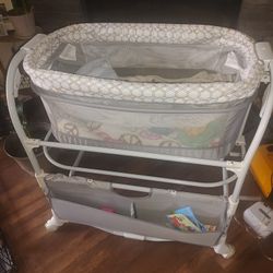 Bedside Bassinet 