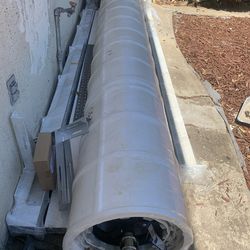 Metal Roll Up Door Business