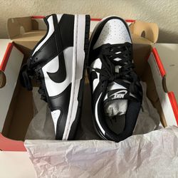 Nike panda shoes