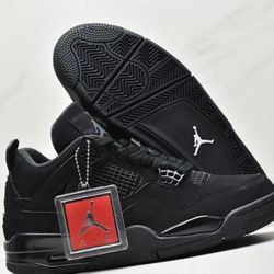 Jordan 4 Black Cat 11