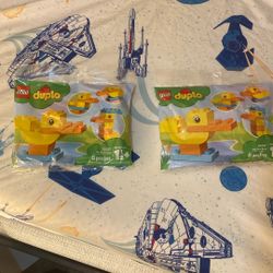 Lego Duplo Bag