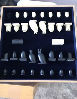 Chess / Checkers Board