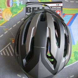 Bell Chicane Adult Bicycle Helmet (14+)