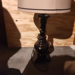Antique Lamp 