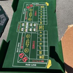 Casino Table Tops