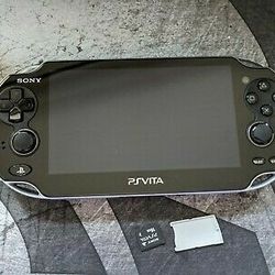 Sony Ps Vita