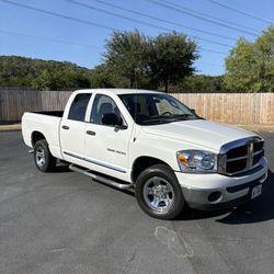 2006 Ram 1500 Slt Crew Cab