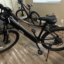 Qlife Ebike - Cityone Mountain Electric Bicycle