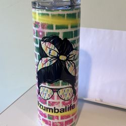 20 Oz Stainless Steel Tumbler 