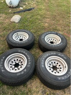 6 Lug All Terrains