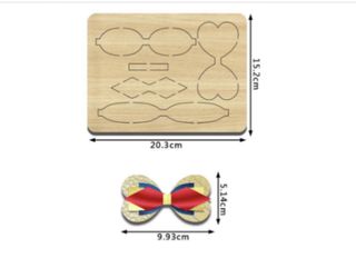 Bow Making Die