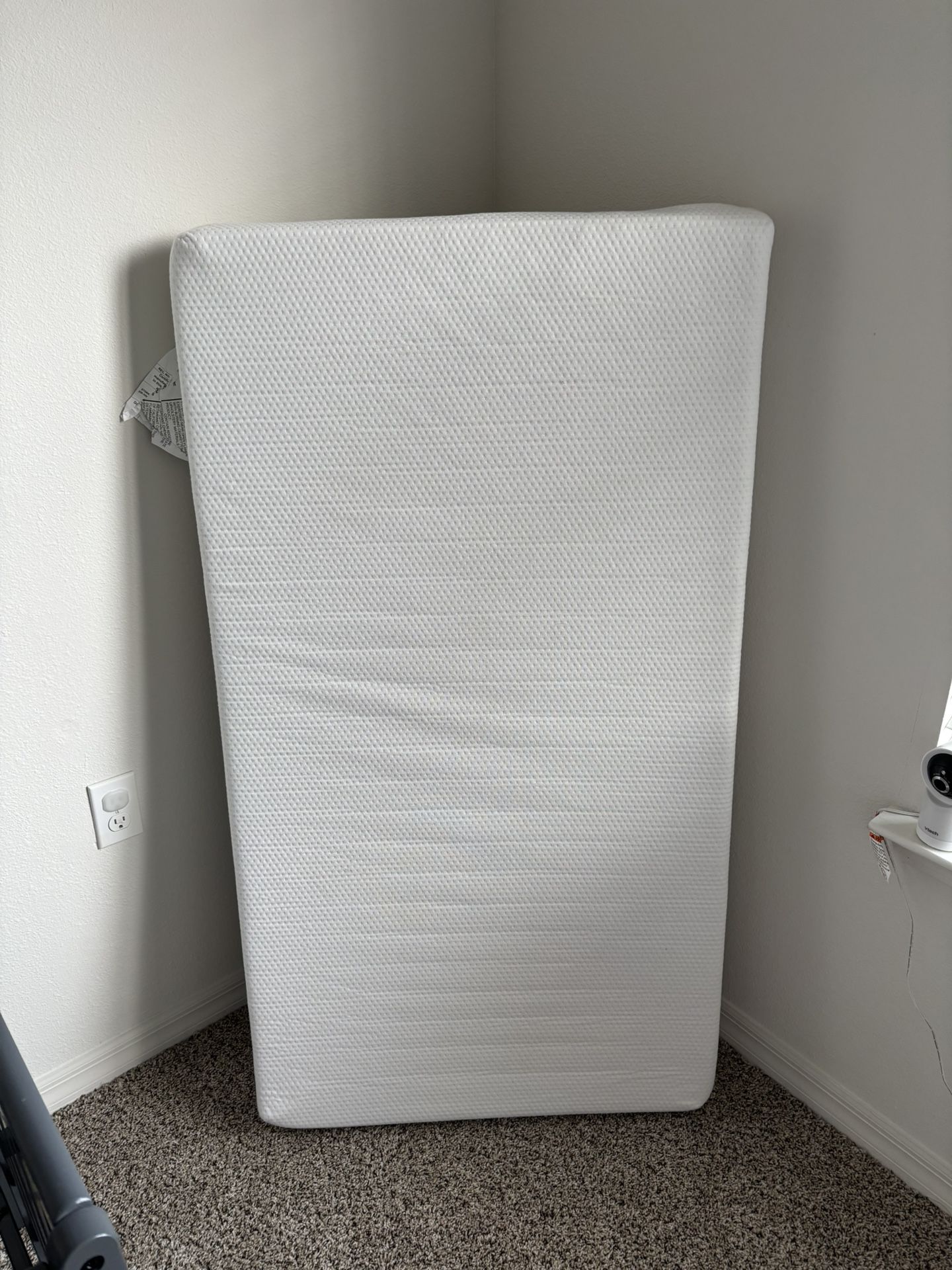 Firm Crib Mattress