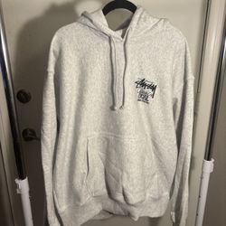Stussy Classic Gear Hoodie