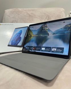 Microsoft surface Pro 8