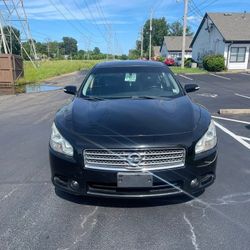 2011 Nissan Maxima 