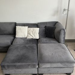 Modular Sectional Sofa