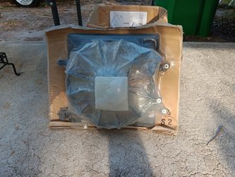 PE-LD S2 Electric Fan