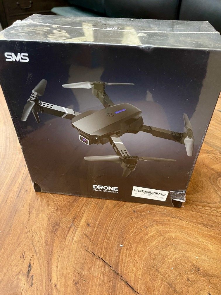 Brand New SMS Drone with 4K Camera - Never Opened!