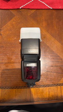 Godox. V860 ii Sony