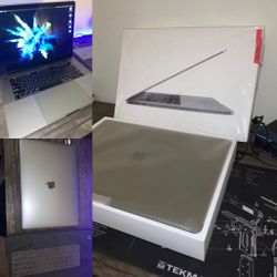 MacBook Pro 15.4”