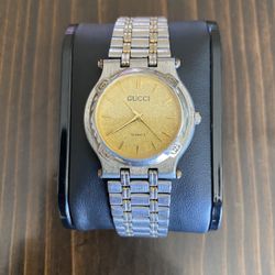Fixed Women’s Gucci Quartz Watch