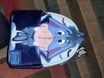 Eeyore vampire loungefly backpack