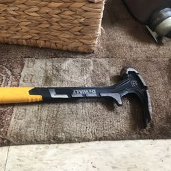Freaky Construction Hammer