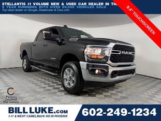 2024 RAM 2500